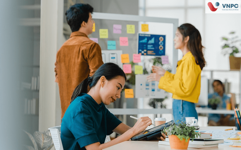 Du học Pháp ngành Marketing